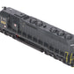 Broadway Limited 4290 HO PRR SD45 Diesel Locomotive Sound/DC #6157 EX/Box