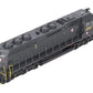 Broadway Limited 4290 HO PRR SD45 Diesel Locomotive Sound/DC #6157 EX/Box