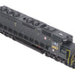 Broadway Limited 4290 HO PRR SD45 Diesel Locomotive Sound/DC #6157 EX/Box