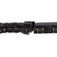 Broadway Limited 6705 HO PRR Post-war E6 4-4-2 Steam Locomotive #198 w/Sound EX/Box