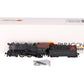 Broadway Limited 6705 HO PRR Post-war E6 4-4-2 Steam Locomotive #198 w/Sound EX/Box