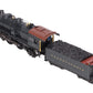 Broadway Limited 6705 HO PRR Post-war E6 4-4-2 Steam Locomotive #198 w/Sound EX/Box