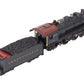 Broadway Limited 6705 HO PRR Post-war E6 4-4-2 Steam Locomotive #198 w/Sound EX/Box
