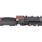Broadway Limited 6705 HO PRR Post-war E6 4-4-2 Steam Locomotive #198 w/Sound EX/Box