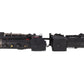 3rd Rail 329 Brass Union Pacific 2-8-0 Steam Locomotive #329 VG/Box
