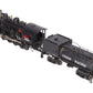 3rd Rail 329 Brass Union Pacific 2-8-0 Steam Locomotive #329 VG/Box