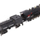 3rd Rail 329 Brass Union Pacific 2-8-0 Steam Locomotive #329 VG/Box