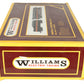 Williams 5601 O Gauge N&W BRASS 4-8-4 J Class Steam Engine and Tender #611 EX/Box