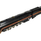 Williams 5601 O Gauge N&W BRASS 4-8-4 J Class Steam Engine and Tender #611 EX/Box
