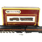 Williams 5601 O Gauge N&W BRASS 4-8-4 J Class Steam Engine and Tender #611 EX/Box