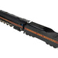 Williams 5601 O Gauge N&W BRASS 4-8-4 J Class Steam Engine and Tender #611 EX/Box