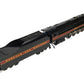 Williams 5601 O Gauge N&W BRASS 4-8-4 J Class Steam Engine and Tender #611 EX/Box