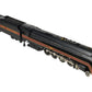 Williams 5601 O Gauge N&W BRASS 4-8-4 J Class Steam Engine and Tender #611 EX/Box