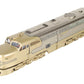 MTH 20-21154-1 O Gauge Santa Fe Alco PA A-Unit Diesel Engine #53 w/PS3 EX/Box