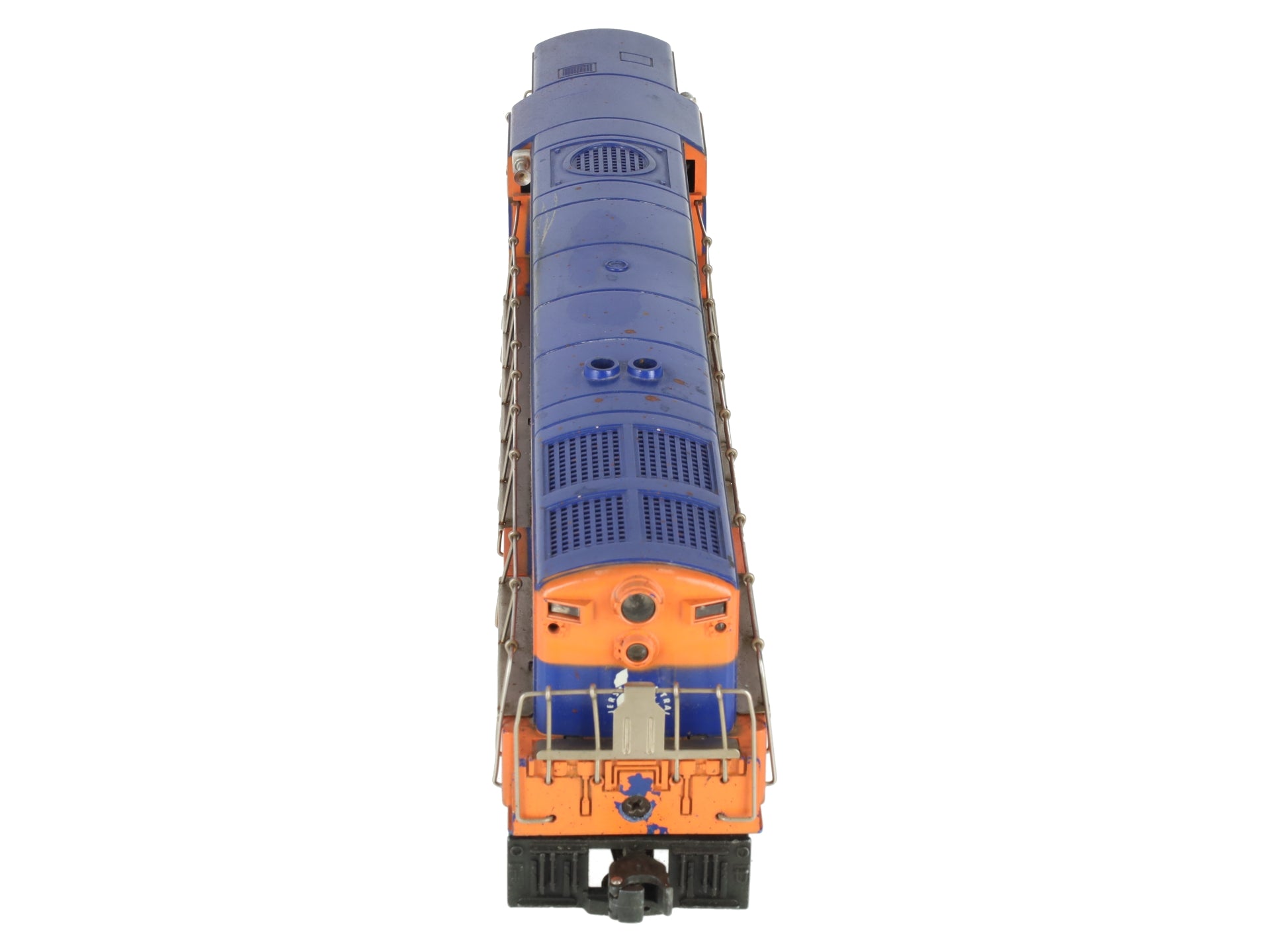 Lionel 2341 Vintage O Jersey Central FM Trainmaster-Original FM! VG