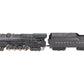 Lionel 681 Vintage O 6-8-6 Diecast S2 Steam Locomotive & 2671W Tender VG