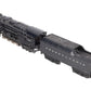 Lionel 681 Vintage O 6-8-6 Diecast S2 Steam Locomotive & 2671W Tender VG