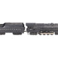 Lionel 681 Vintage O 6-8-6 Diecast S2 Steam Locomotive & 2671W Tender VG
