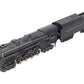 Lionel 681 Vintage O 6-8-6 Diecast S2 Steam Locomotive & 2671W Tender VG