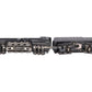 Lionel 681 Vintage O 6-8-6 Diecast S2 Steam Locomotive & 2671W Tender VG