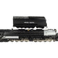 Williams 8001 Brass O 2-Rail Union Pacific 4-8-8-4 Big Boy Steam Loco #4020 EX/Box