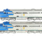 Lionel 6-14574 O Gauge D&H Alco PA AA Diesel Locomotive Set LN/Box