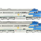 Lionel 6-14574 O Gauge D&H Alco PA AA Diesel Locomotive Set LN/Box