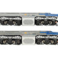 Lionel 6-14574 O Gauge D&H Alco PA AA Diesel Locomotive Set LN/Box