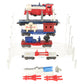 Marx 26750 Vintage O Cape Canaveral Electric Train Set VG