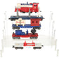 Marx 26750 Vintage O Cape Canaveral Electric Train Set VG