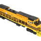 MTH 20-20913-1 O Providence & Worcester Dash 8-40BW Diesel #4007 w/ PS3 LN/Box