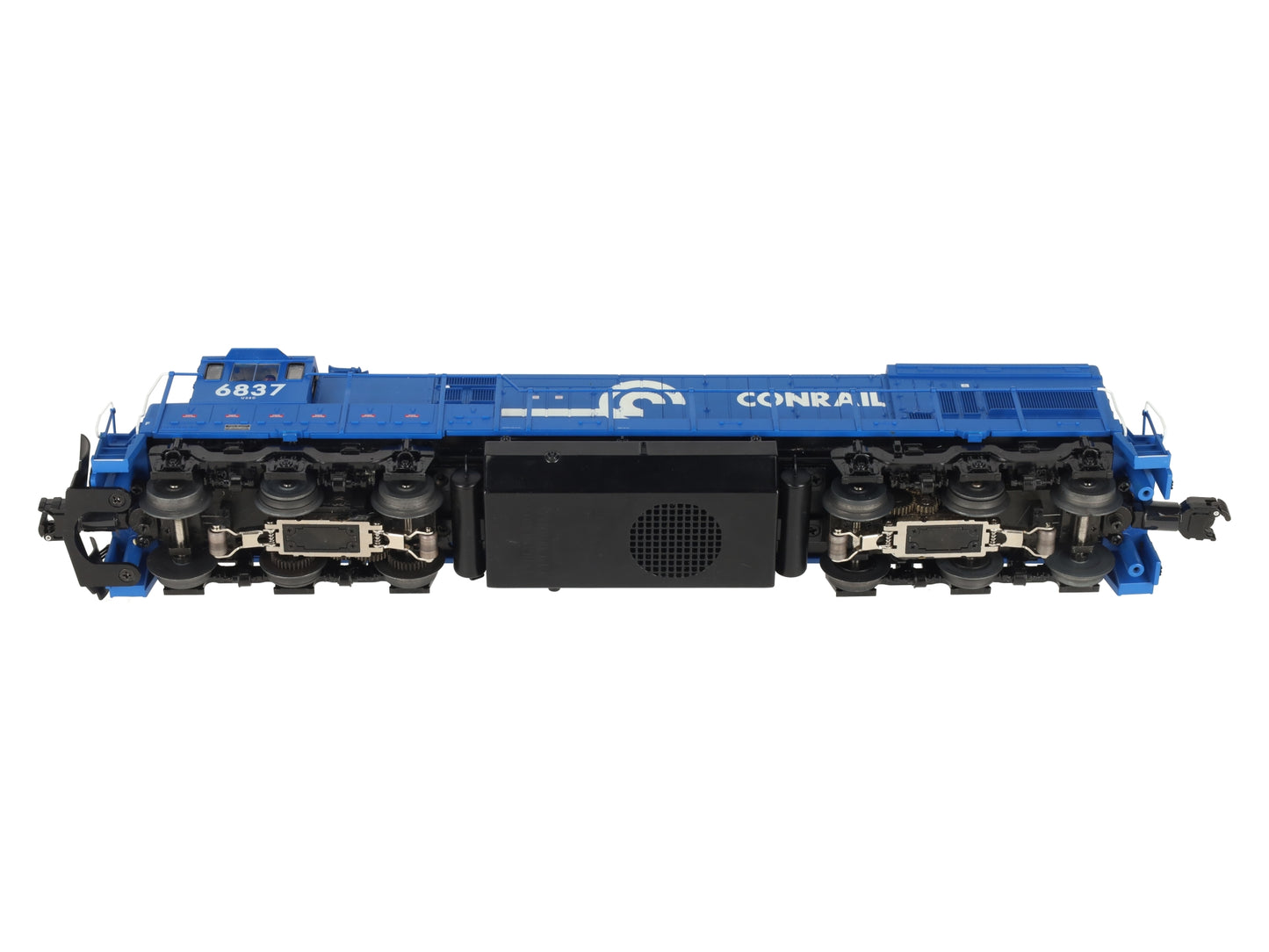 Lionel 6-28267 O Conrail U30C Diesel Locomotive #6837 EX/Box
