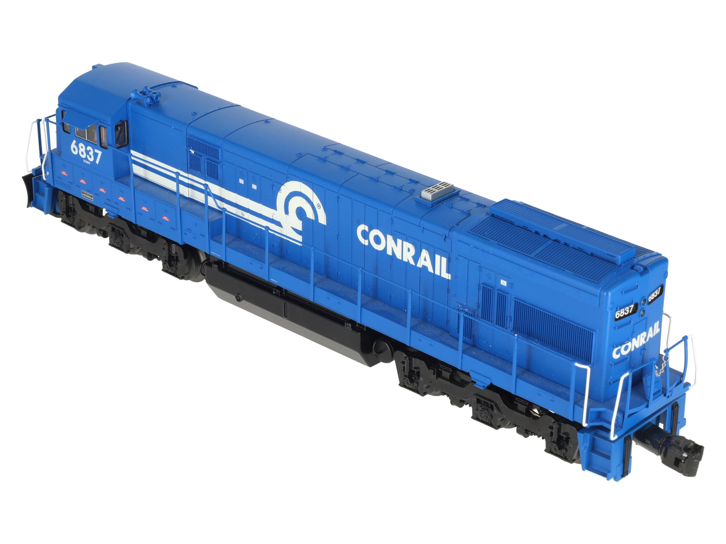 Lionel 6-28267 O Conrail U30C Diesel Locomotive #6837 EX/Box
