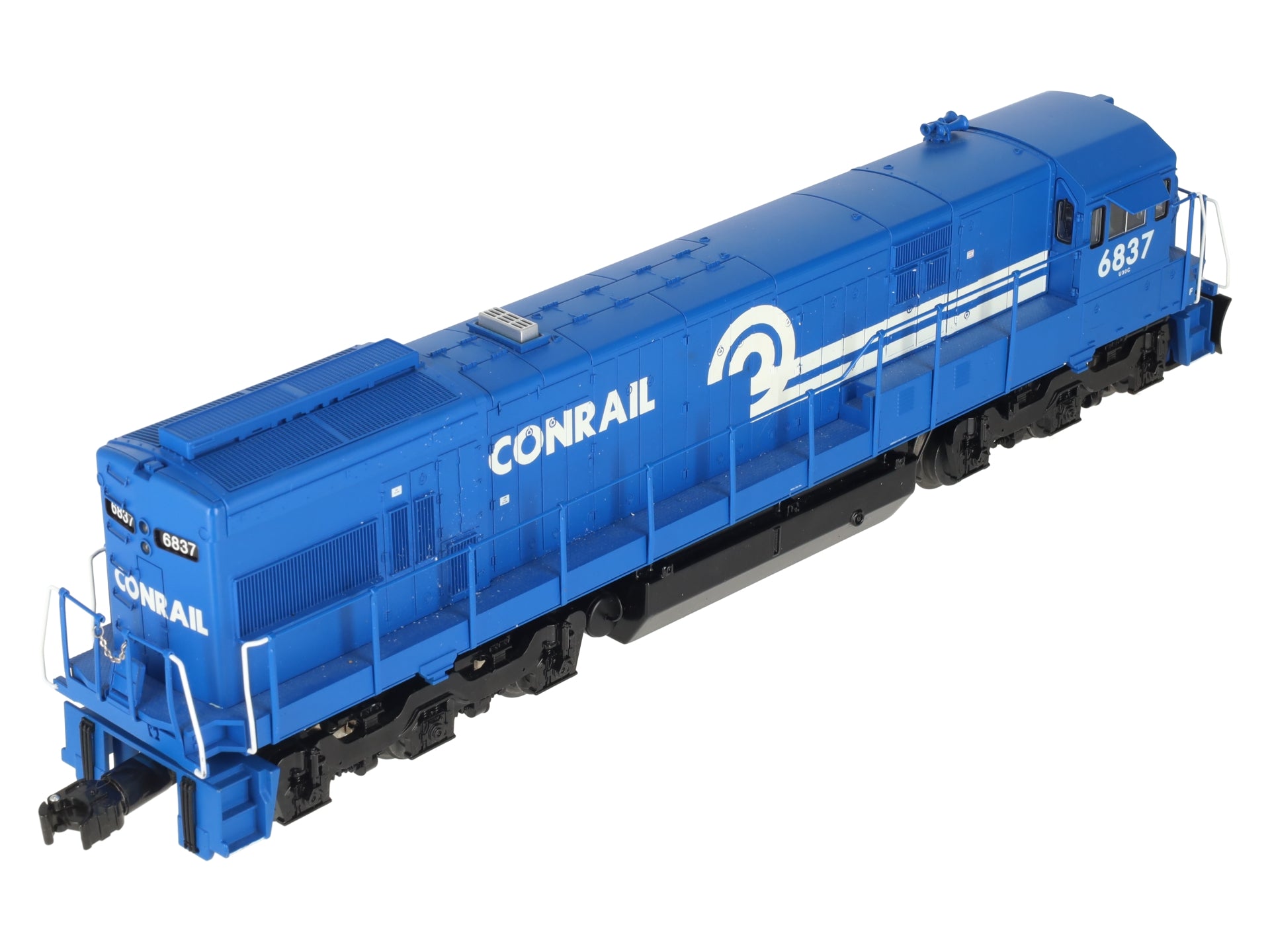 Lionel 6-28267 O Conrail U30C Diesel Locomotive #6837 EX/Box