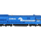 Lionel 6-28267 O Conrail U30C Diesel Locomotive #6837 EX/Box