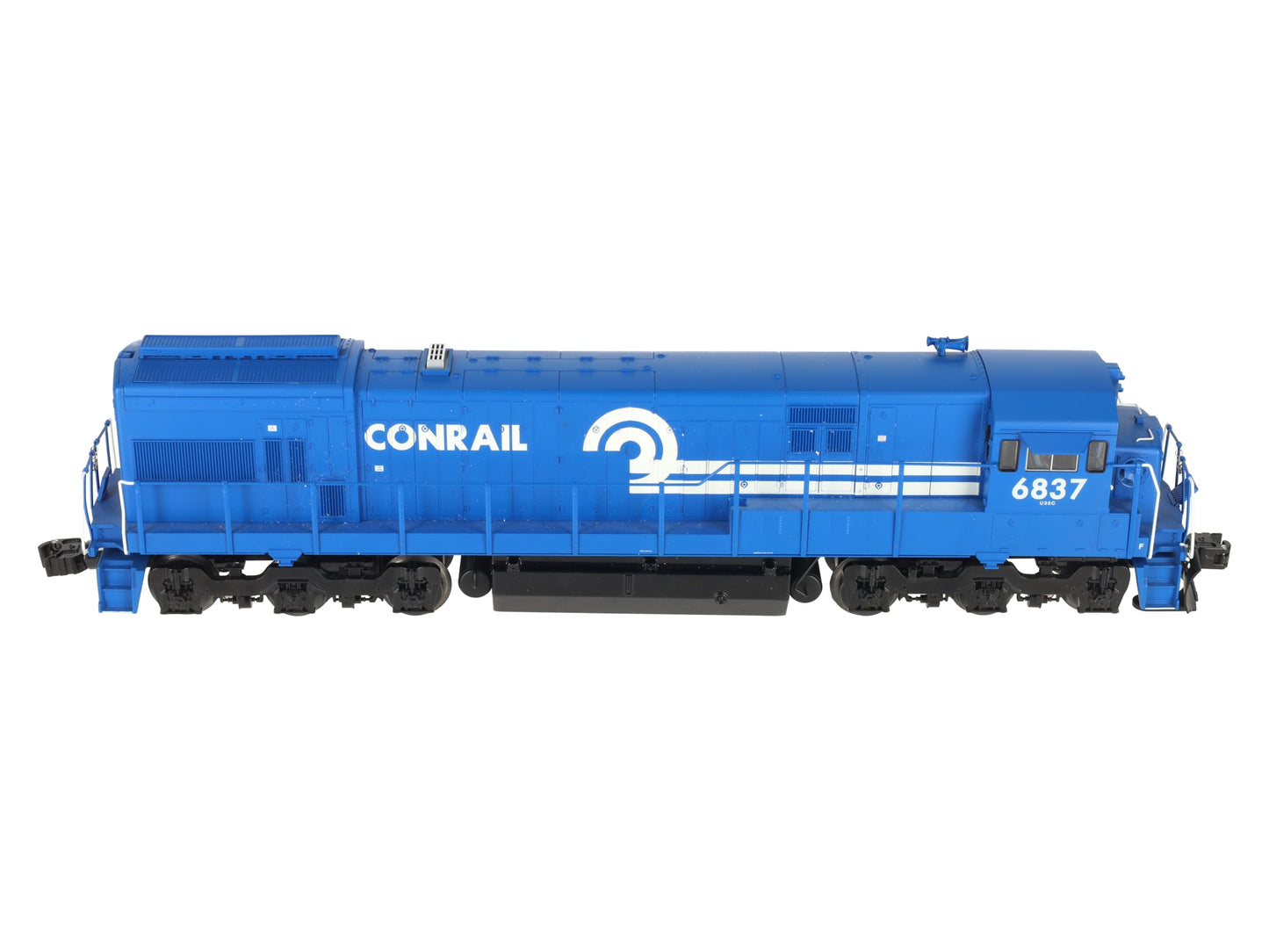 Lionel 6-28267 O Conrail U30C Diesel Locomotive #6837 EX/Box