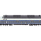 Broadway Limited 2335 HO Baltimore & Ohio EMD E6A Paragon2™ #63 VG/Box