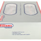 Williams 20188 Milwaukee Road F3 Diesel Locomotive AA Set  LN/Box