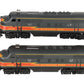 Williams 20188 Milwaukee Road F3 Diesel Locomotive AA Set  LN/Box