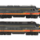 Williams 20188 Milwaukee Road F3 Diesel Locomotive AA Set  LN/Box