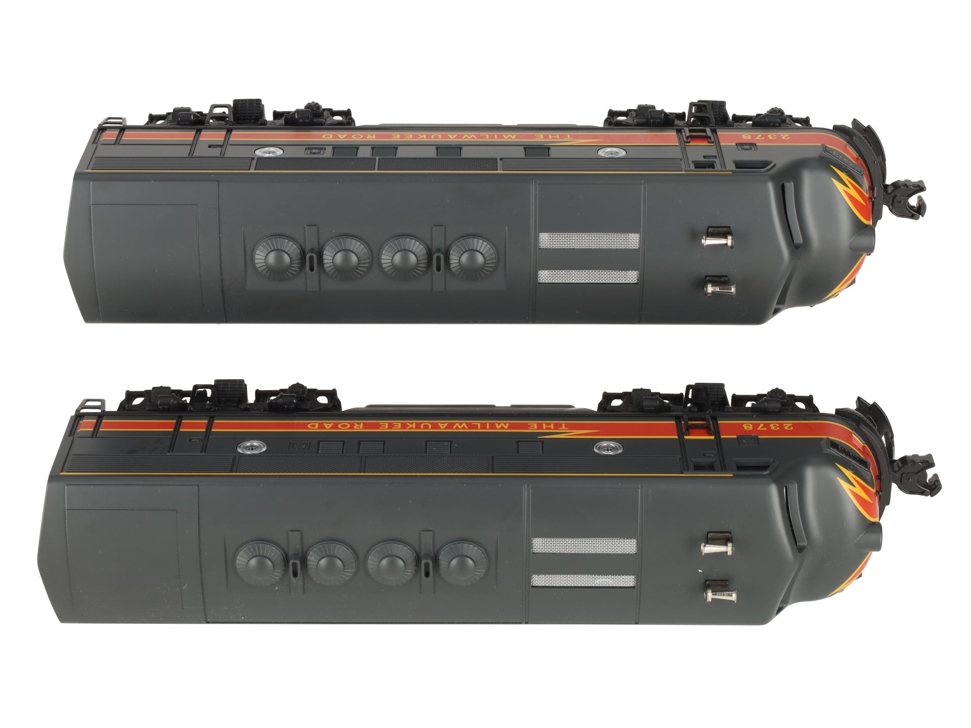 Williams 20188 Milwaukee Road F3 Diesel Locomotive AA Set  LN/Box