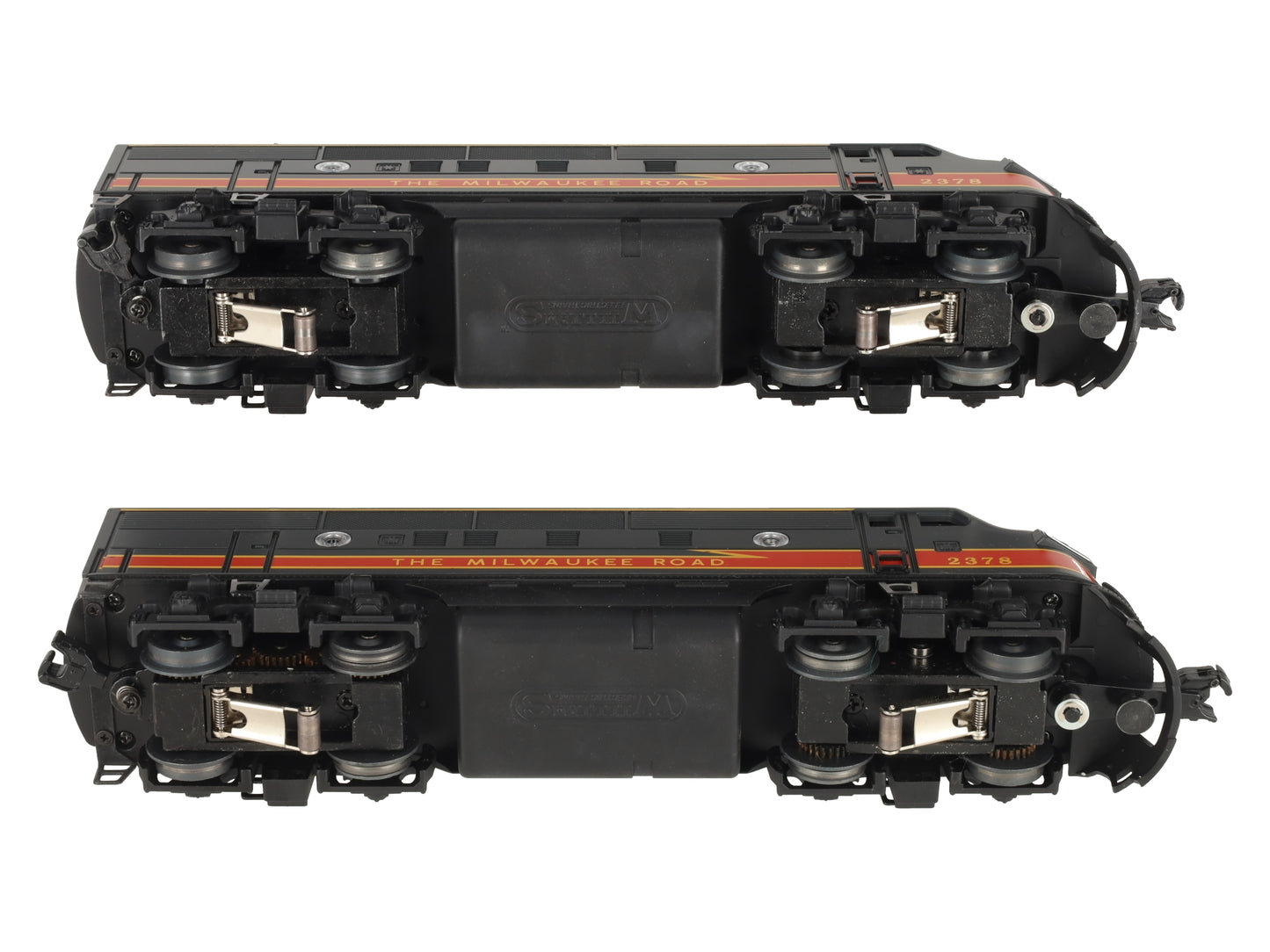 Williams 20188 Milwaukee Road F3 Diesel Locomotive AA Set  LN/Box