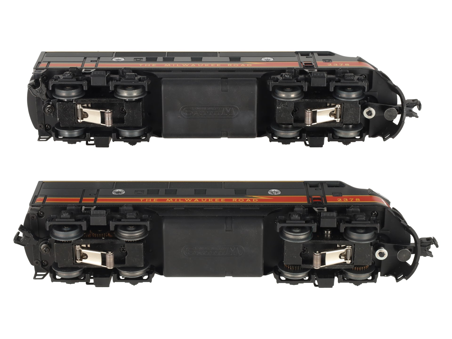 Williams 20188 Milwaukee Road F3 Diesel Locomotive AA Set  LN/Box