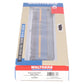 Walthers 932-6883 HO Scale VIA Pullman-Standard Super Dome Car EX/Box