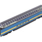Walthers 932-6883 HO Scale VIA Pullman-Standard Super Dome Car EX/Box