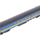 Rapido Trains 112001 HO VIA Rail Canada Club Galley, Lighted, Assembled #650 LN/Box