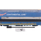 Rapido Trains 112001 HO VIA Rail Canada Club Galley, Lighted, Assembled #650 LN/Box