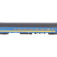 Rapido Trains 112001 HO VIA Rail Canada Club Galley, Lighted, Assembled #650 LN/Box
