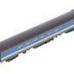 Rapido Trains 112001 HO VIA Rail Canada Club Galley, Lighted, Assembled #650 LN/Box