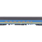 Rapido Trains 112001 HO VIA Rail Canada Club Galley, Lighted, Assembled #650 LN/Box
